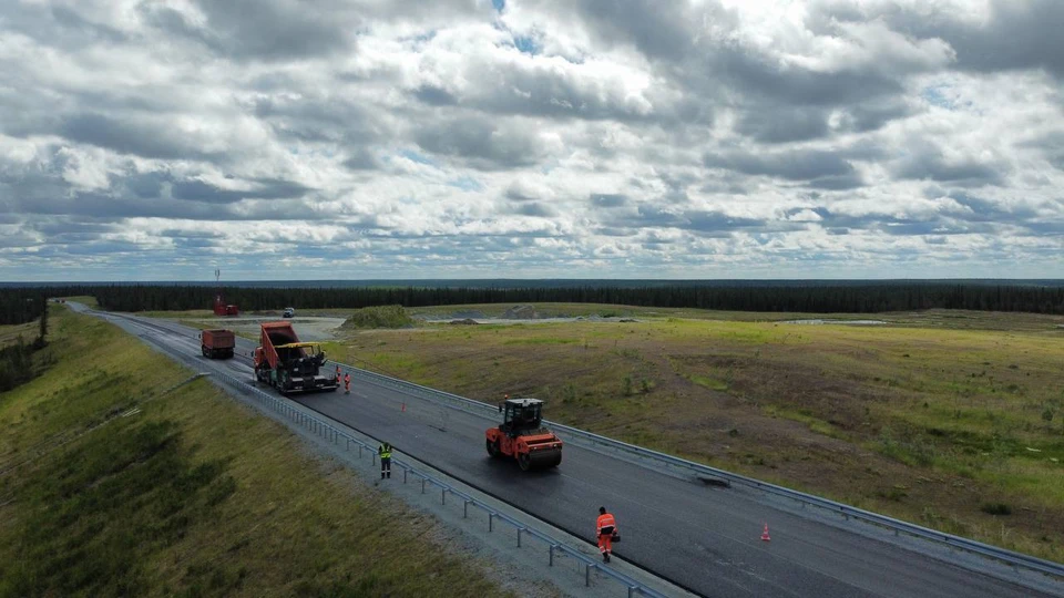 Фото: департамент транспорта и дорожного хозяйства ЯНАО