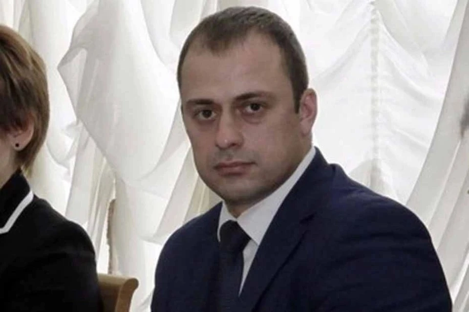 Сергей Пашкевич.