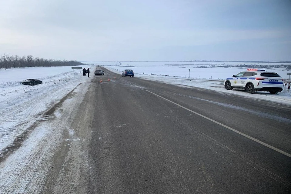 Всех автолюбителей просят быть предельно осторожными на дорогах. Фото: управление Госавтоинспекции России по Ростовской области