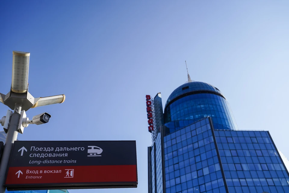 На вокзале в Самаре массово исполнят песню "Катюша"