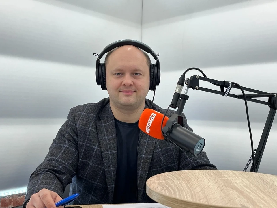 Антон Фомин - исполнительный директор Ассоциации предпринимателей Рязанской области и Рязанского отделения Общероссийской общественной организации «Деловая Россия».