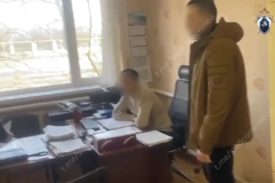 Фото: СК по Крыму и Севастополю