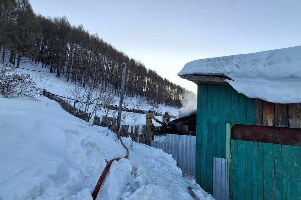 Фото: ГУ МЧС пор Челябинки области