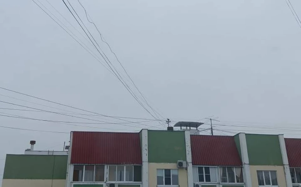 Авиационная опасность в Воронежской области длится уже больше часа.