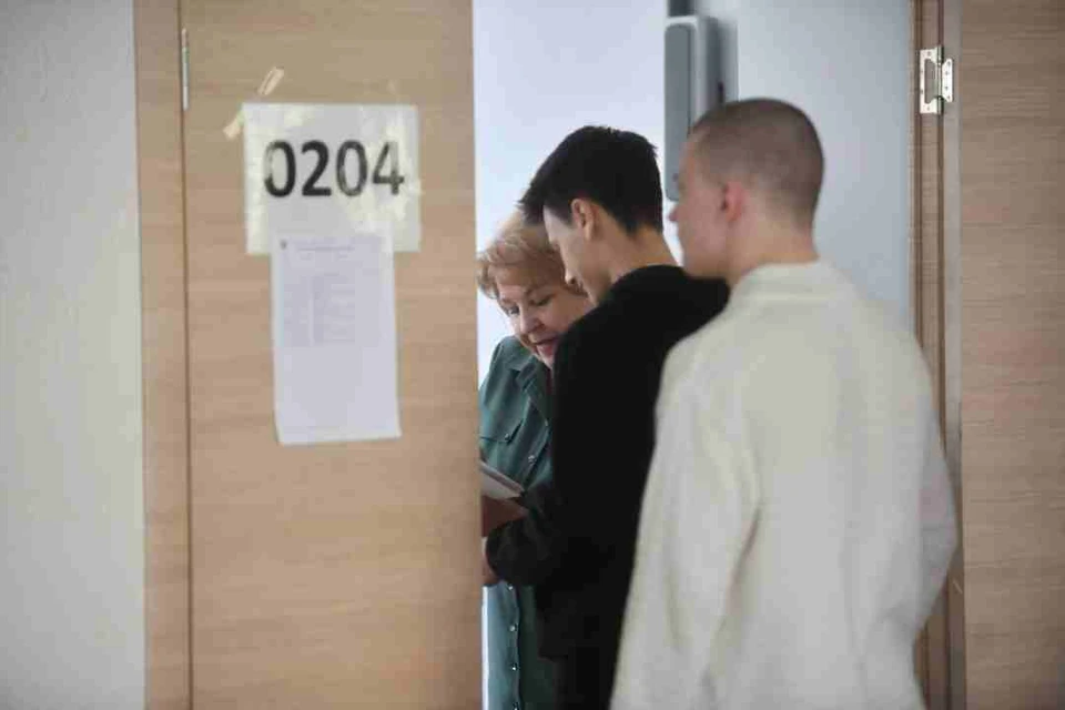 Прием заявлений на сдачу итоговой аттестации завершается в Иркутской области.