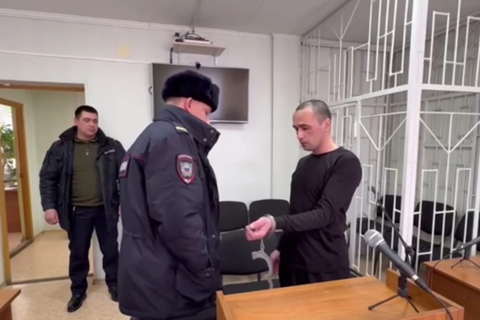 Фото: МВД Красноярского края