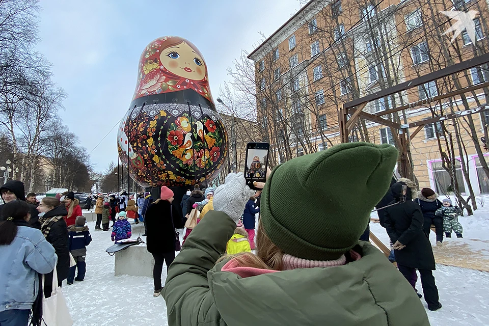 На выходных мурманчан приглашают на народные гулянья, чтобы весело и ярко проводить праздник.