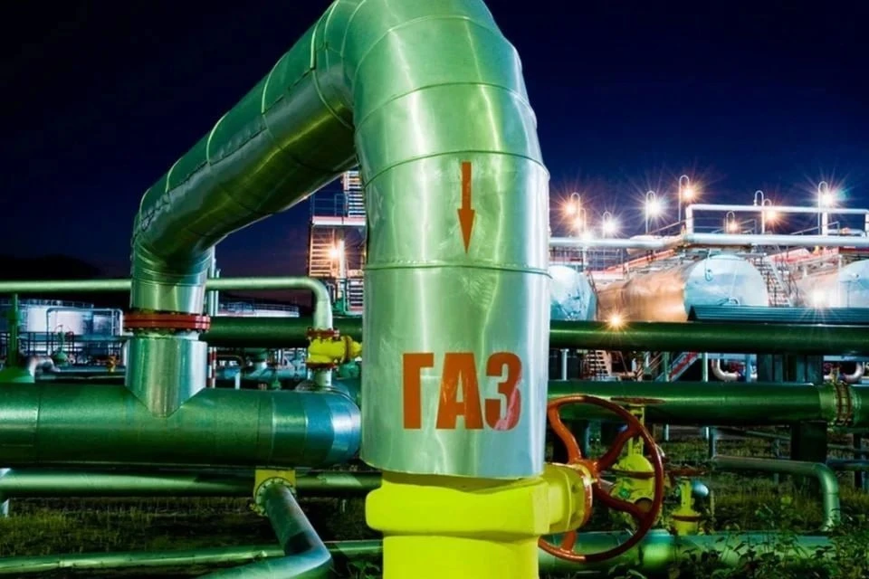 Некоторые отрасли в ФРГ уже мечтают о возвращении российского газа