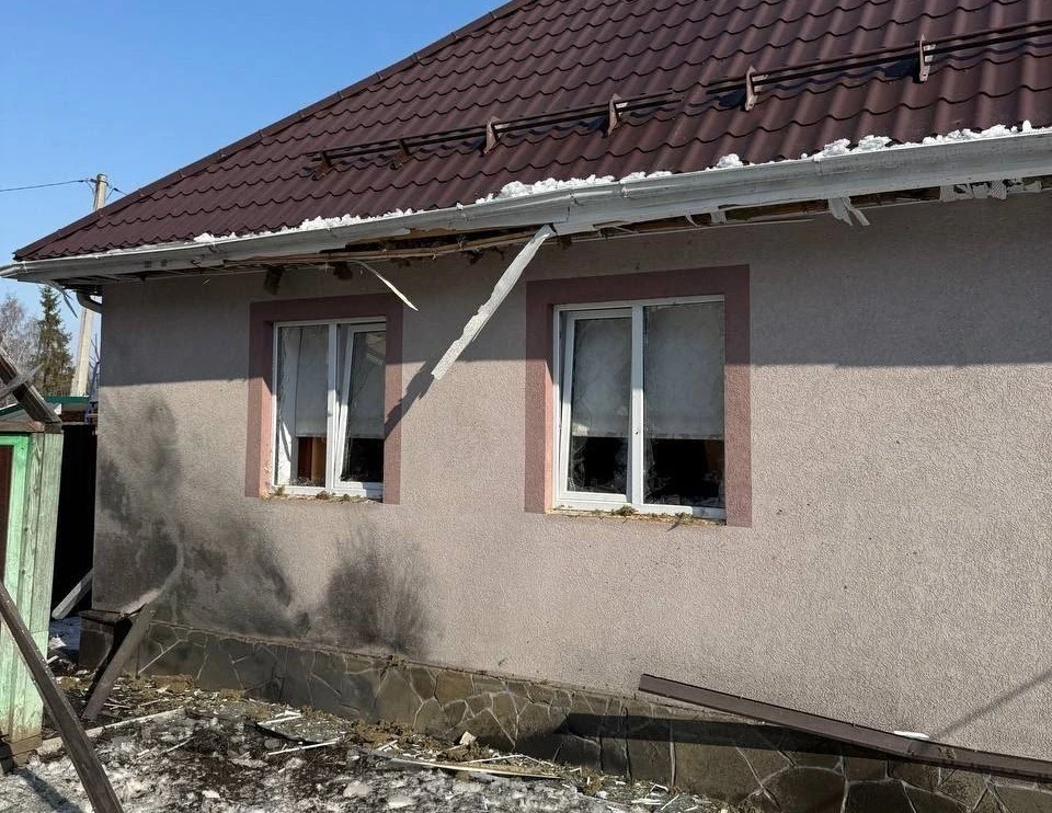 ВСУ нанесли удары беспилотниками в четырех населенных пунктах Белгородской области