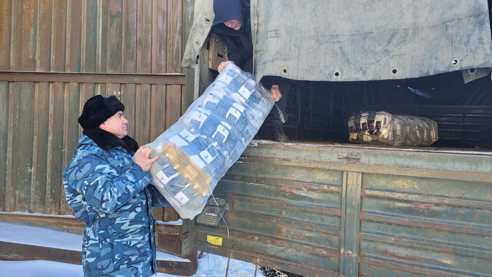 Носки были бесхозными с начала 2023 года. Фото: https://vk.com/customs_ptu