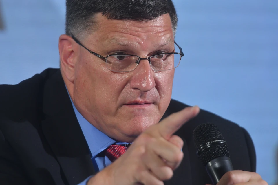 Отставной разведчик Риттер заявил, что США подстроили ловушку Зеленскому и Европе