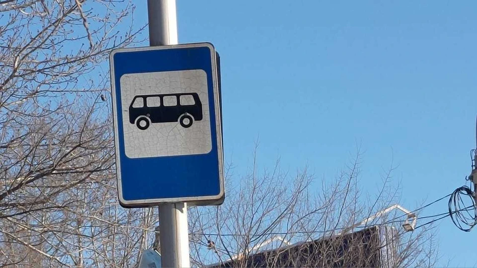 Автобусы изменят схему движения из-за перекрытия проспекта Ленина в Якутске