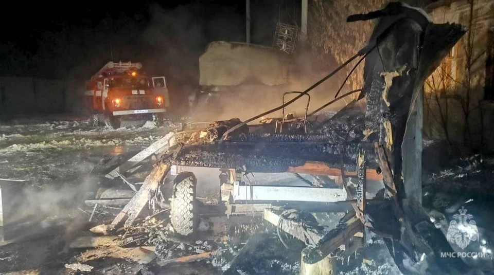 Фото: ГУ МЧС по Саратовской области