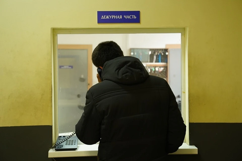 54-летнюю любительницу праздной жизни тут же задержали