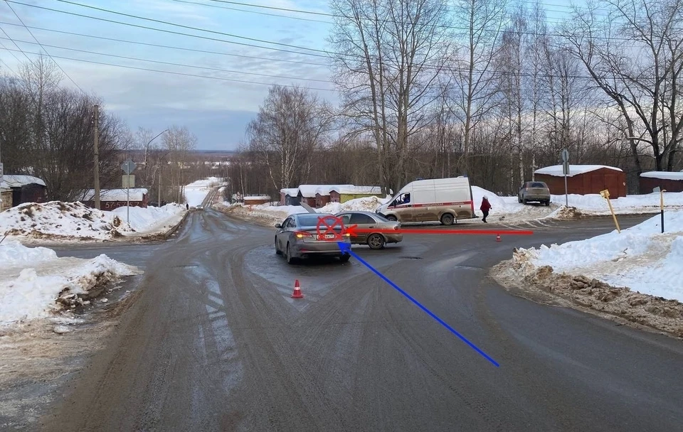 Фото: Госавтоинспекция Коми