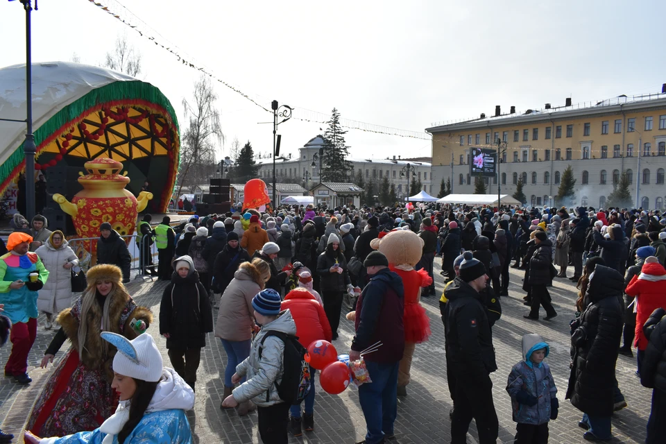 Фото Дмитрия Еланакова