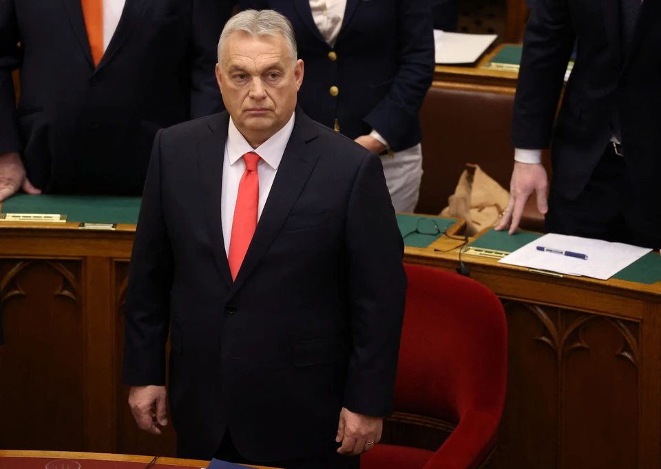 Виктор Орбан: европейские лидеры хотят продолжать украинский конфликт