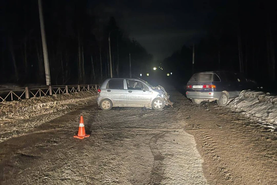 14 взрослых и трое детей пострадали в ДТП в Иркутске и пригороде за неделю.