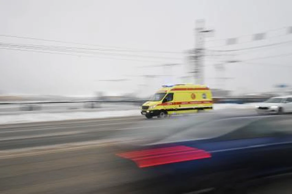 В Железнодорожном районе Ульяновска водитель «Фольксваген поло» сбила велосипедиста. Фото архив КП