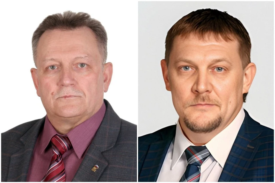 Депутатами стали Анатолий Захаркин и Марат Габдрахманов. Фото: дума Самары