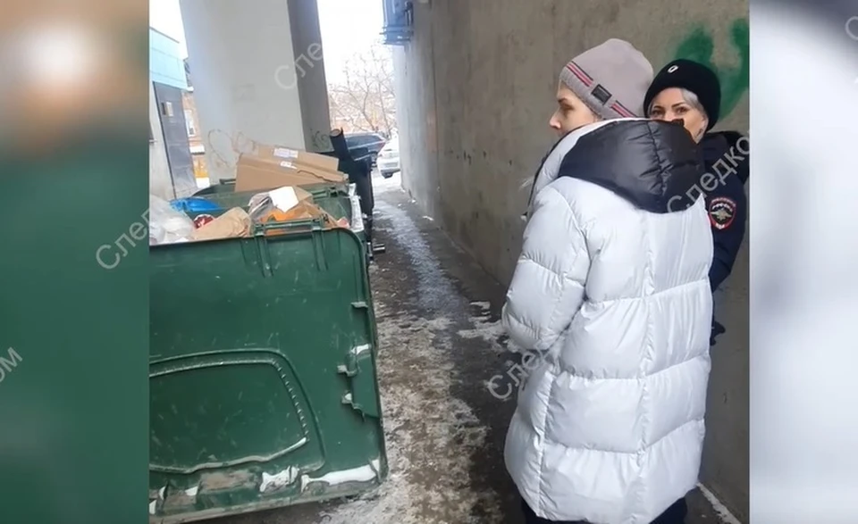Екатерина Бельская (Тархова) дала признательные показания