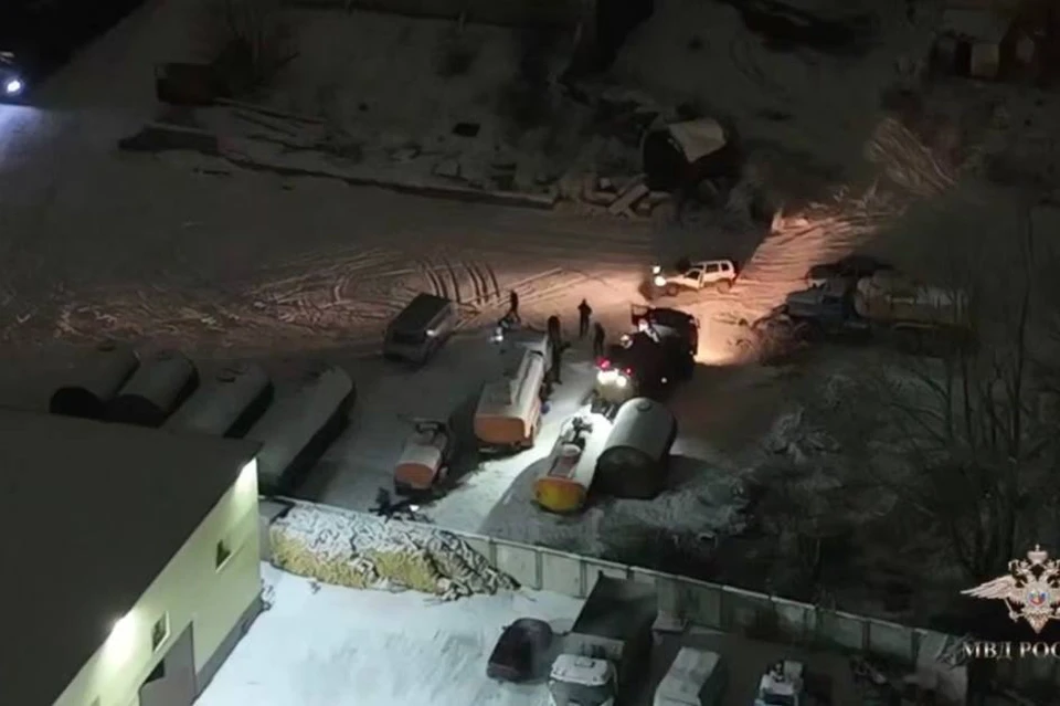 Фото: скрин из видео ГУ МВД по Пермскому краю