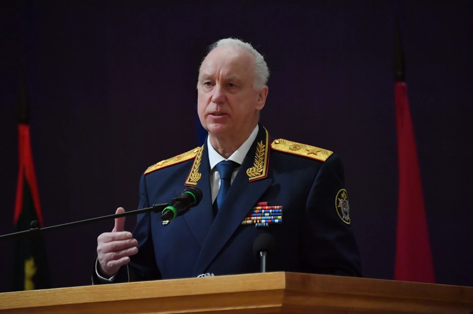 Бастрыкину доложат о проверке из-за опасного состояния дома в Борском округе