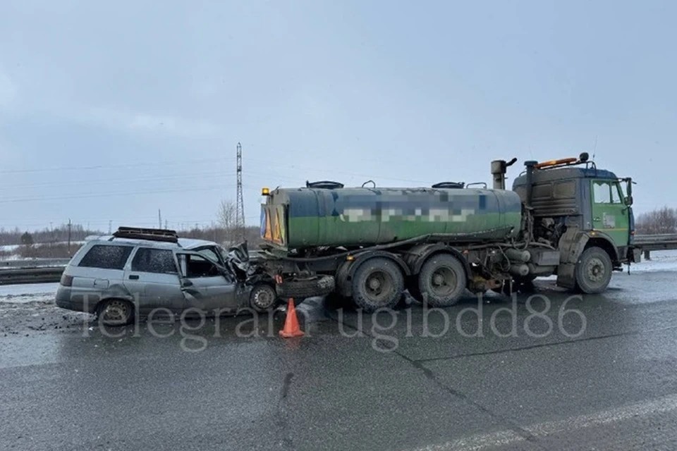 Фото: Госавтоинспекция Югры
