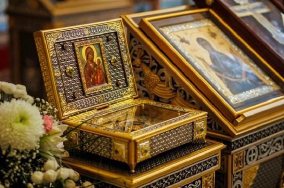 Фото: Каменская епархия