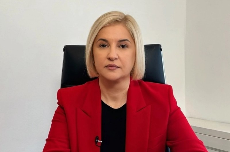 Ирина Влах, Председатель Республиканской партии INIMA MOLDOVEI