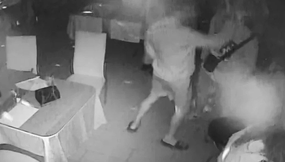 В Балабаново в кафе произошел конфликт