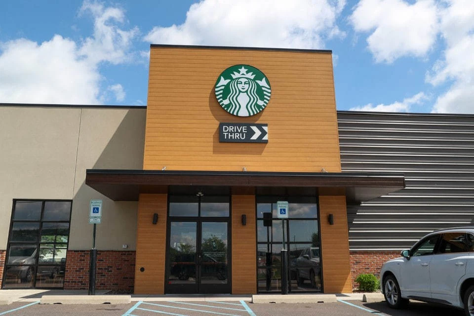 Компания Starbucks зарегистрировала несколько товарных знаков в России