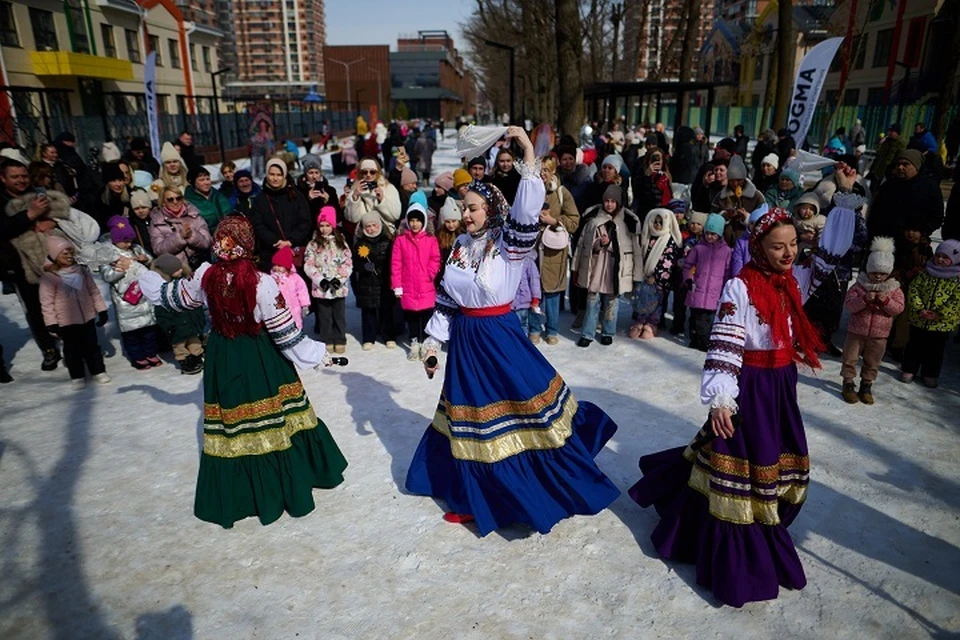Фото: пресс-служба СК DOGMA