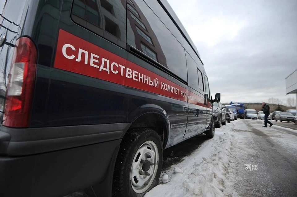 Происшествие случилось ночью 1 января