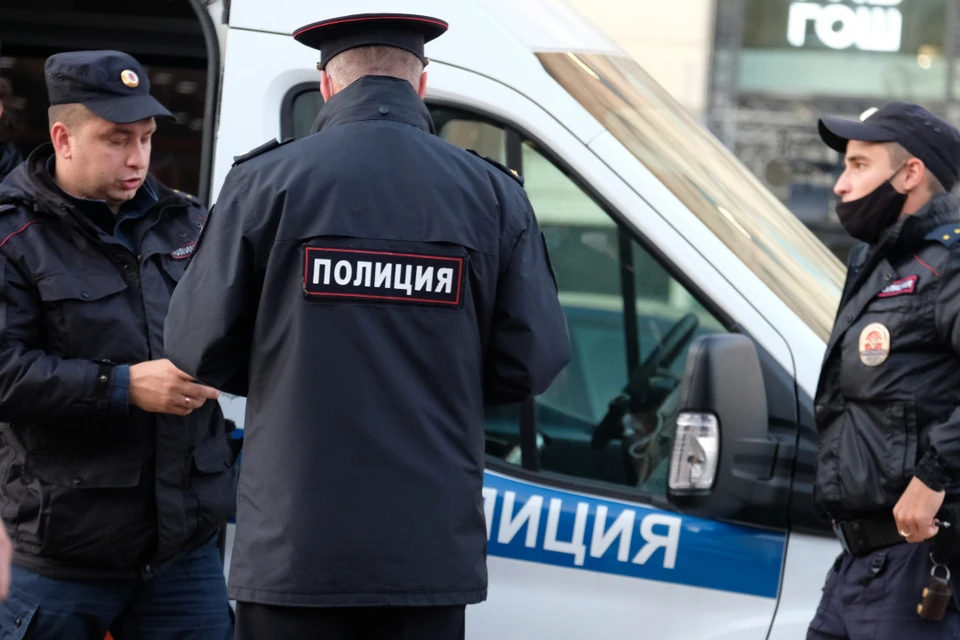 Тело мужчины направили в морг.