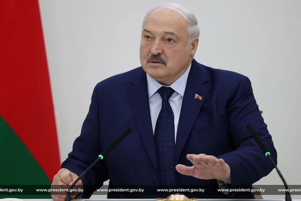 Лукашенко озвучил ошибочные заявления, сделанные Трампом. Снимок носит иллюстративный характер. Фото: president.gov.by