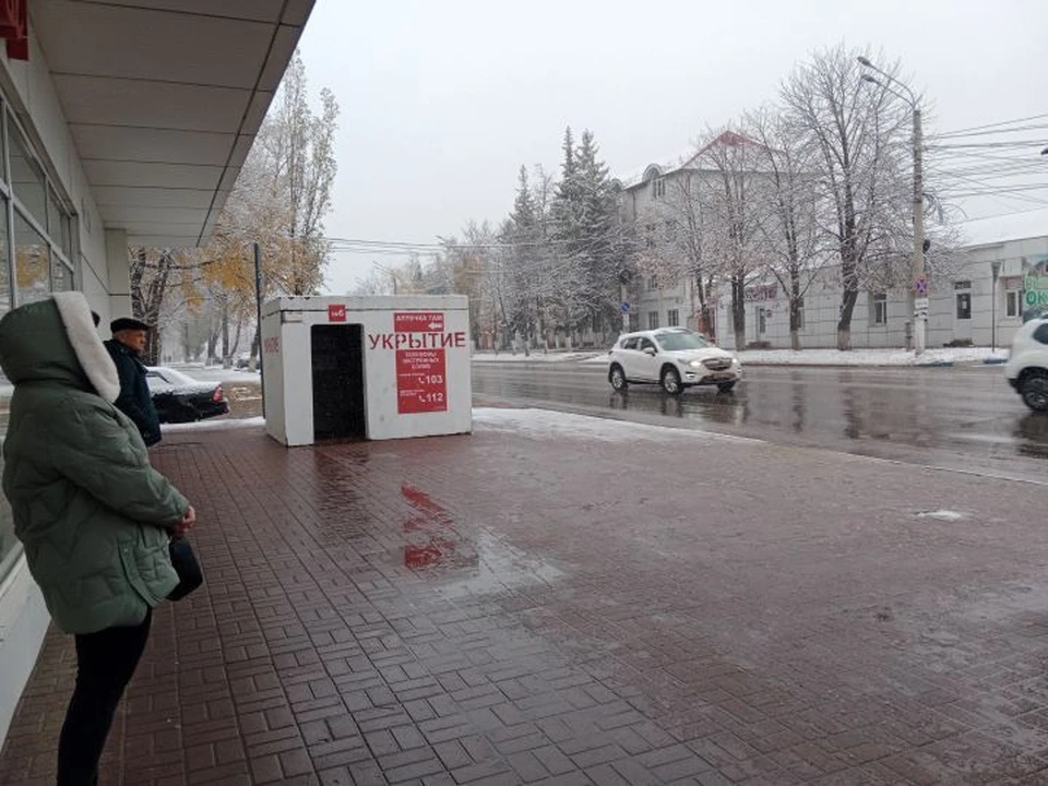 Курян просят пока не возвращаться в приграничье