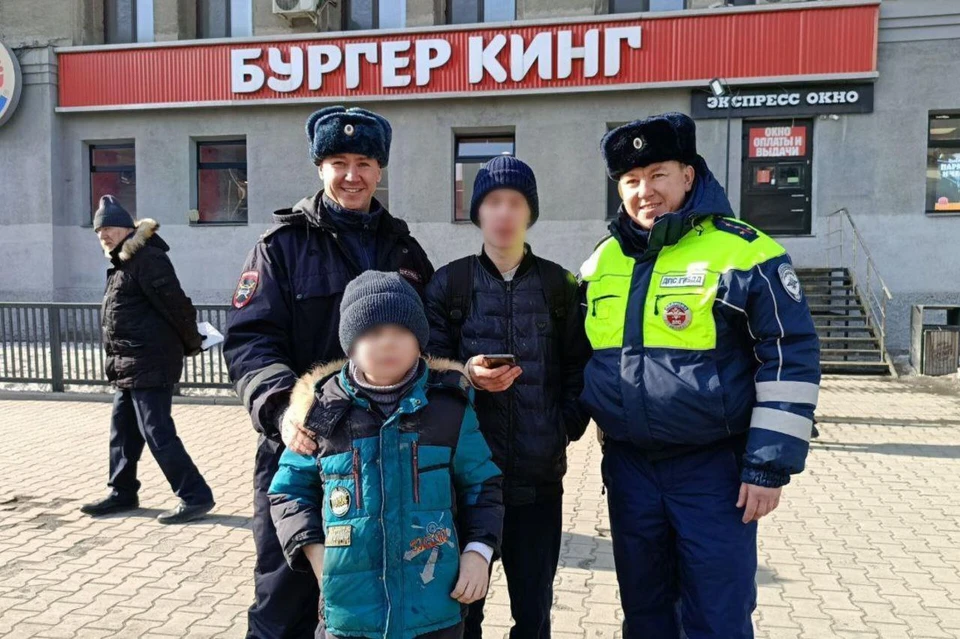 Поиски завершились днем 5 марта. Фото: УМВД по Екатеринбургу