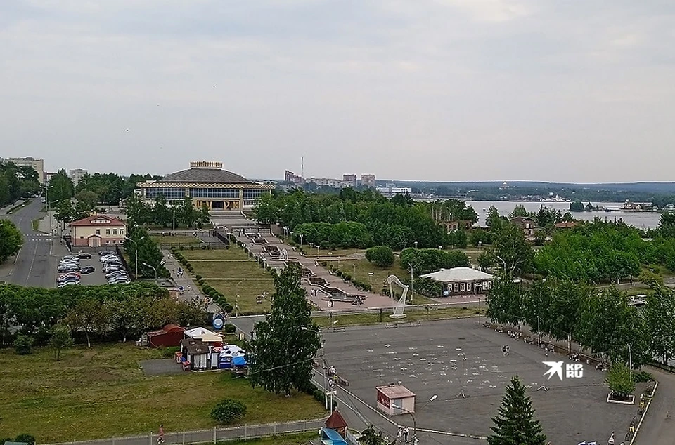 На улицах Нижнего Тагила высадят деревья и цветы