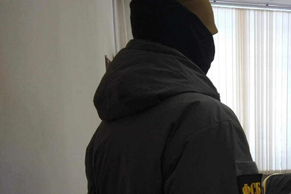 Фото: пресс-служба УФСБ России по Брянской области.