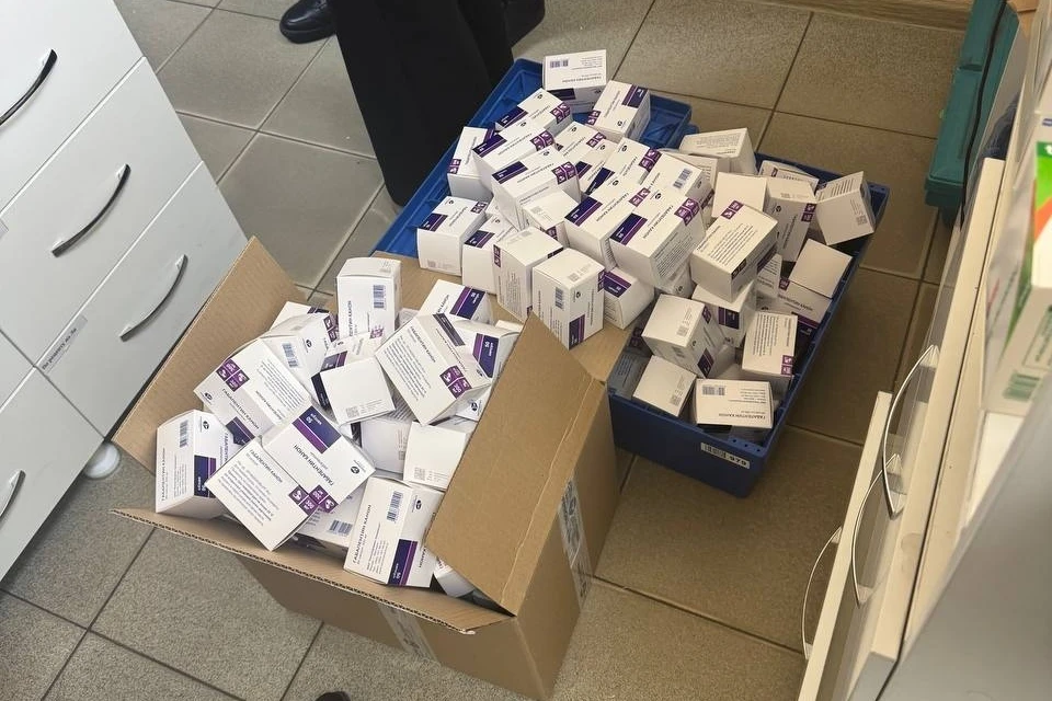 Возбуждено уголовное дело Фото: пресс-служба прокуратуры Краснодарского края