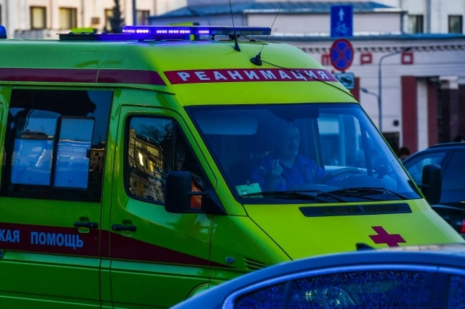 Подозреваемый в убийстве находится в реанимации.