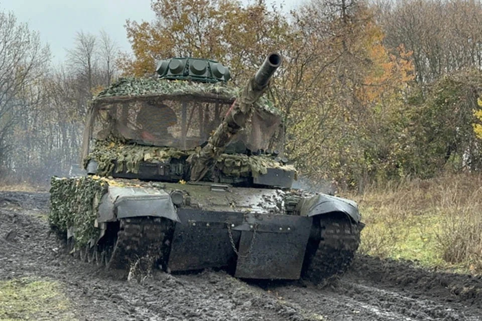 «Южная» группировка войск заняла более выгодные рубежи в ДНР (архивное фото)