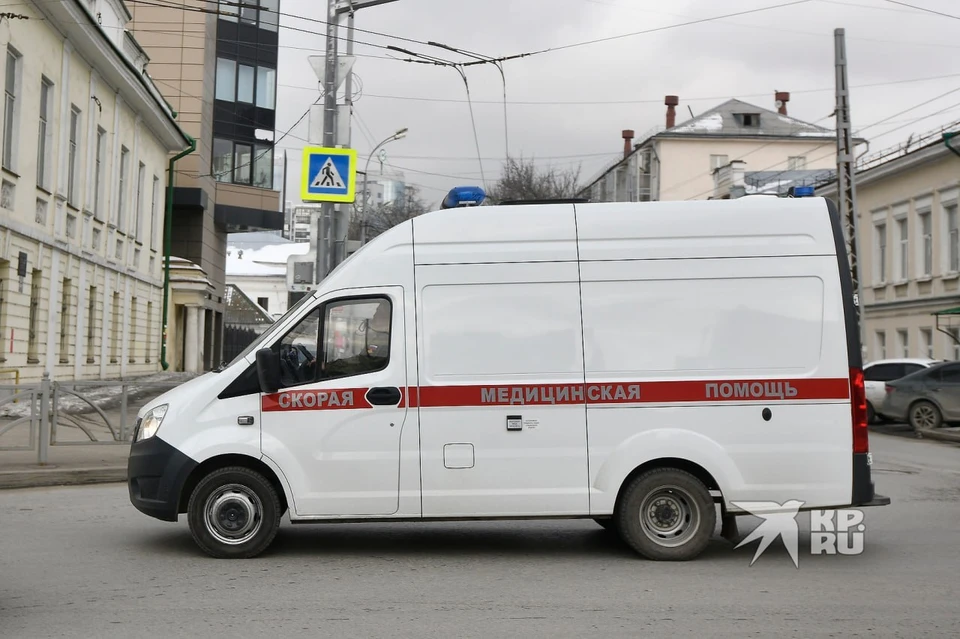 У мальчика были проблемы со здоровьем