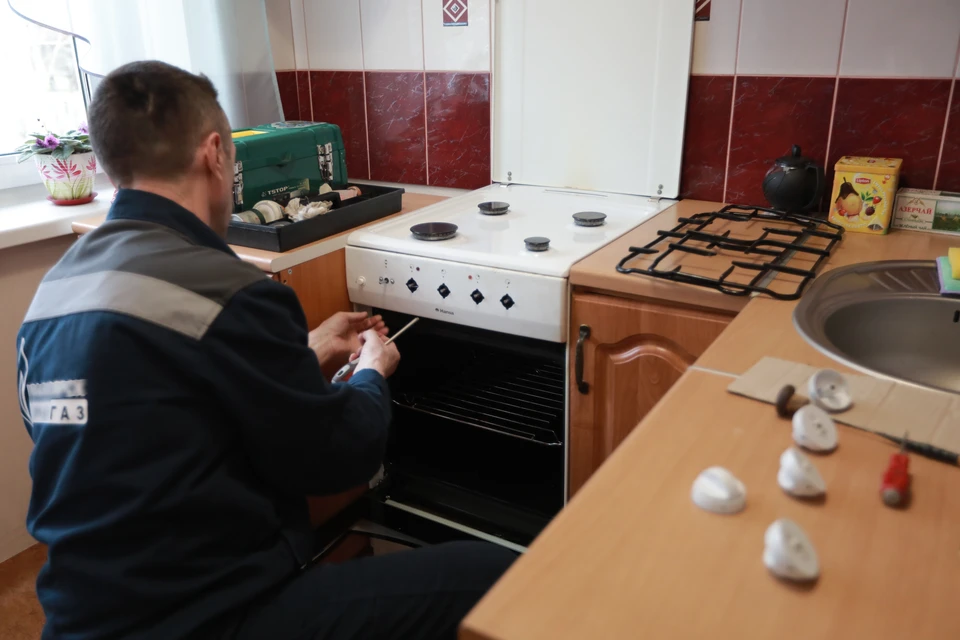 Газовики «пометили» волгоградку в списках оскорбительным словом.