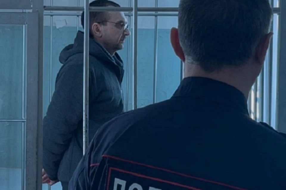 Виктор Петриченко останется в СИЗО. Фото: пресс-служба Свердловского областного суда