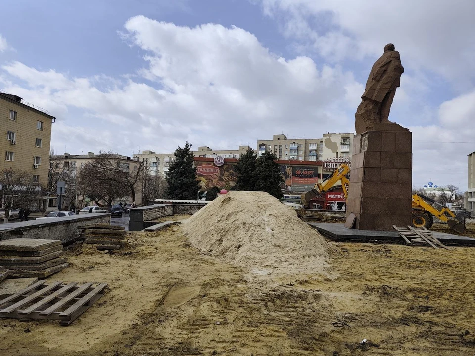 Завершить работы планируют к 1 сентября. ФОТО: ЕР