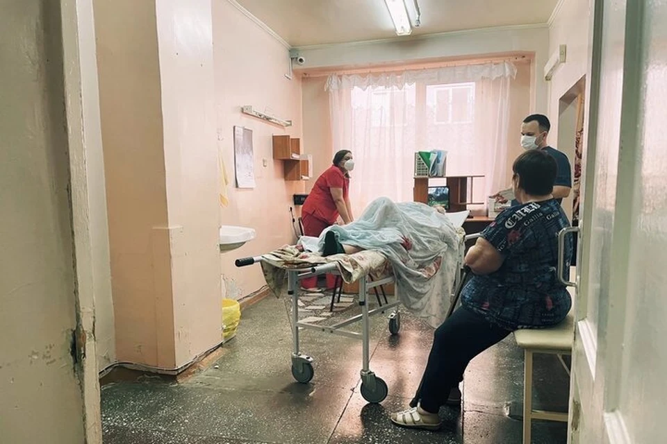В Тюмени завели уголовное дело в связи в погромом в ОКБ №2.