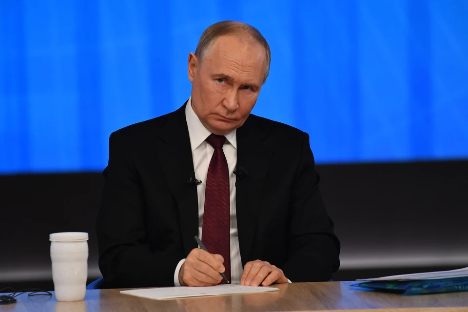 Владимир Путин назначил Александра Дарчиева послом РФ в США