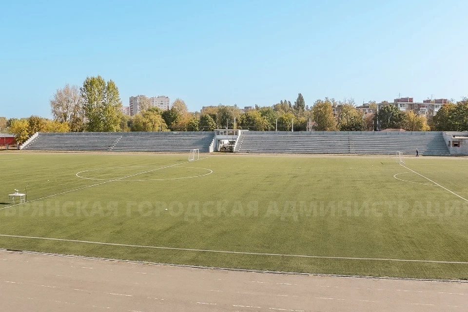 Фото: пресс-служба Брянской городской администрации.